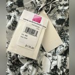 7 For All Mankind NWT Peasant Top Toile Green XS Photo 6