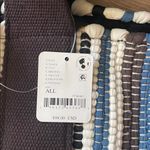 Free People  Driftwood Rug Tote Bag Photo 4