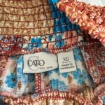 Cato Hippie pancho pants Photo 3