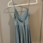 Mahina Light Blue  Romper Photo 1