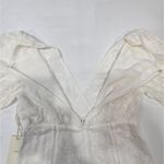 Tularosa Rosabella Dress in White Small Photo 12