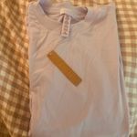 SKIMS Fits Everybody Long Sleeves Light Purple Photo 3