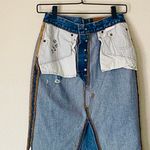 Levi's High Rise MIDI Skirt Photo 3