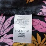 Ann Taylor Multicolor Floral Pussybow Blouse Long Sleeves Photo 7