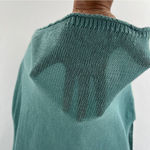 Poetry  Knitted Delave Linen Vest Top Boxy Relaxed Fit Sleeveless High‎ Neck 18 Photo 6