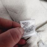 Pacific&Co Gabriella Union NY& Gray Terrycloth Duster Cardigan Size Small Photo 6