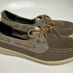 Sperry top sider leather boat Shoes size 9 Photo 0