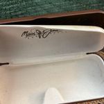 Maui Jim Vintage 80s/90s Women’s  Brown Sunglasses Photo 6