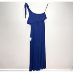 NWT Lulus Purpose Navy Blue One Photo 5