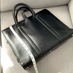 Gucci Unisex authentic  business bag -large 🖤🤍🖤 Photo 6