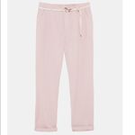ZARA belted pants Photo 6