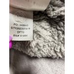 Patagonia  Womens‎ Gray Synchilla Fleece Pullover Jacket Cozy Soft Size Small Photo 6