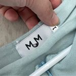 My Mum Made It Dress puff sleeve womens Blue (small) cottage feminine modest Photo 1