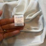 Milly  Melina Pleater Midi Dress Black & White High‎ Neck Structured Size 10 Photo 10