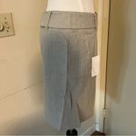 Cucux Belted Pencil Skirt Made in Japan Gray Photo 3
