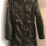 NWT Coat !! Very Cute And Warm !!! Black Size M Photo 0