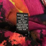 Alfani  Floral Shift Dress Long Flared Sleeves Photo 8