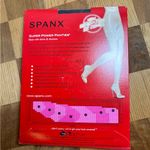 Spanx NWT NIB Super Power Panties In-Power Line Black Size G Photo 1