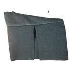 Theory  Black Navy Double Knit Jersey Slouchy Jogger Pants Photo 11