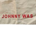 Johnny Was NWOT  Drawstring Tote Bag Photo 3