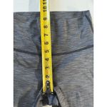 Lululemon  Wunder Under High-Rise Tight Full-On Luxtreme Heathered Black Size 4 Photo 6