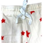 Style & Co Women's Shorts Ivory/Red Size Medium/Large Sku 2339 Photo 1