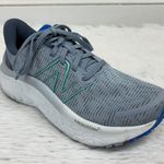 New Balance Fresh Foam X Kaiha Road Running Sneakers Gray/Blue Size 6 Photo 0