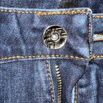 Miss Sixty  Vintage Dark Blue Flare Jeans Size 31 (tailored to about a 27) Photo 1