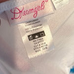 Dreamgirl White mesh mini dress Photo 3