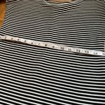 Xhilaration Stripped Midi Dress Size M Photo 9