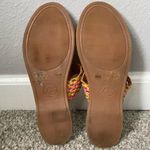 Lucky Brand  Sandals 6M Alddon Braided Slip On Beach Summer Photo 3