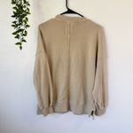 Aerie Big Chill Crew Sweatshirt Sz XS Photo 2