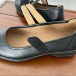 Hotter Karen Slip On Mary Janes Women's Size 9.5 #310 Black Photo 6