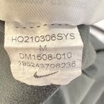 Nike  Air Running Pants‎ Reflective Stripe Joggers Lightweight Black Size Medium Photo 4