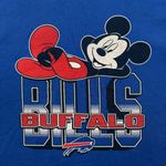 NFL Dinsey x AFC East Buffalo Bills T-Shirt Size Extra Large Photo 1