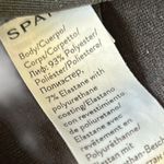 Spanx  Women's Black Leather Like Jogger‎ Pants XL TG Photo 9