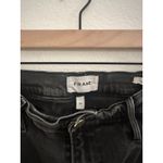 frame denim ‎ Le High Skinny Womens Jeans Smithson Modal Blend in Grey Size 30 Photo 5
