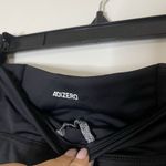 Adidas  black mesh leg primeblue aeroready workout running leggings small Photo 3