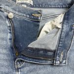 Abercrombie & Fitch Size 32 14 R Super Skinny Ankle High Rise Criss Cross Jeans Photo 9