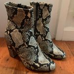 ALDO Snakeskin Boots Photo 0