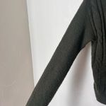 Anthropologie  Pilcro green cardigan sweater size XS Photo 3