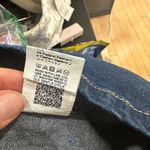 SheIn NWT  Petite Medium Stretch Denim Jeans Jean Mini Dress with Slit Photo 11