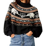 Free People  - New! “Nellie” Knit Sweater Photo 0
