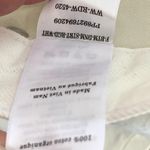 Everlane NWT  The ’90s Cheeky Straight Jean in Bone Photo 12