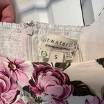 Saltwater Luxe NWT Floral Jestyn Midi Dress (Size S) Photo 7