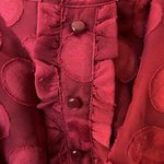 LC Lauren Conrad Disney's Minnie Rocks  Dot Fit & Flare‎ Dress Size 2 Photo 8