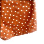 Madewell  Emmett Patch Pocket Shorts in Inkspot Dots Size 29 NWOT Brown Photo 4