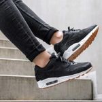 Nike AIR MAX 90 Premium ‘Black’ Photo 3