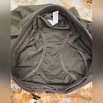 Lululemon  Morning Miles Short Dark Olive Size 4 Photo 3