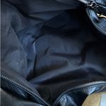 Windsor  Crescent Slouchy Bag Black Photo 3